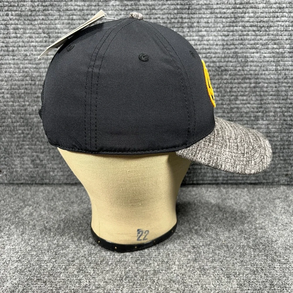 Missouri Tigers Mizzou‎ Cap Hat Mens The Game OSFM Black New NCAA Football